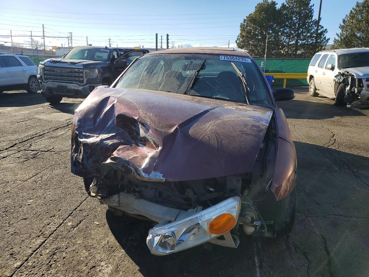 2001 Saturn SL1