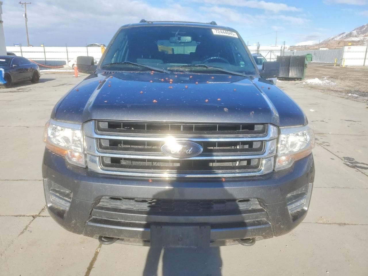 2017 Ford Expedition xlt