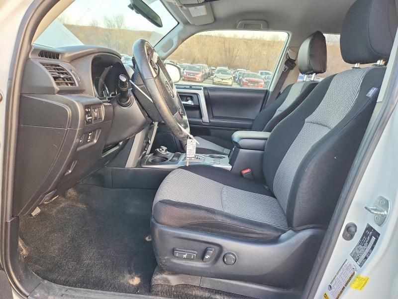 2018 Toyota 4runner Sr5/sr5 Premium