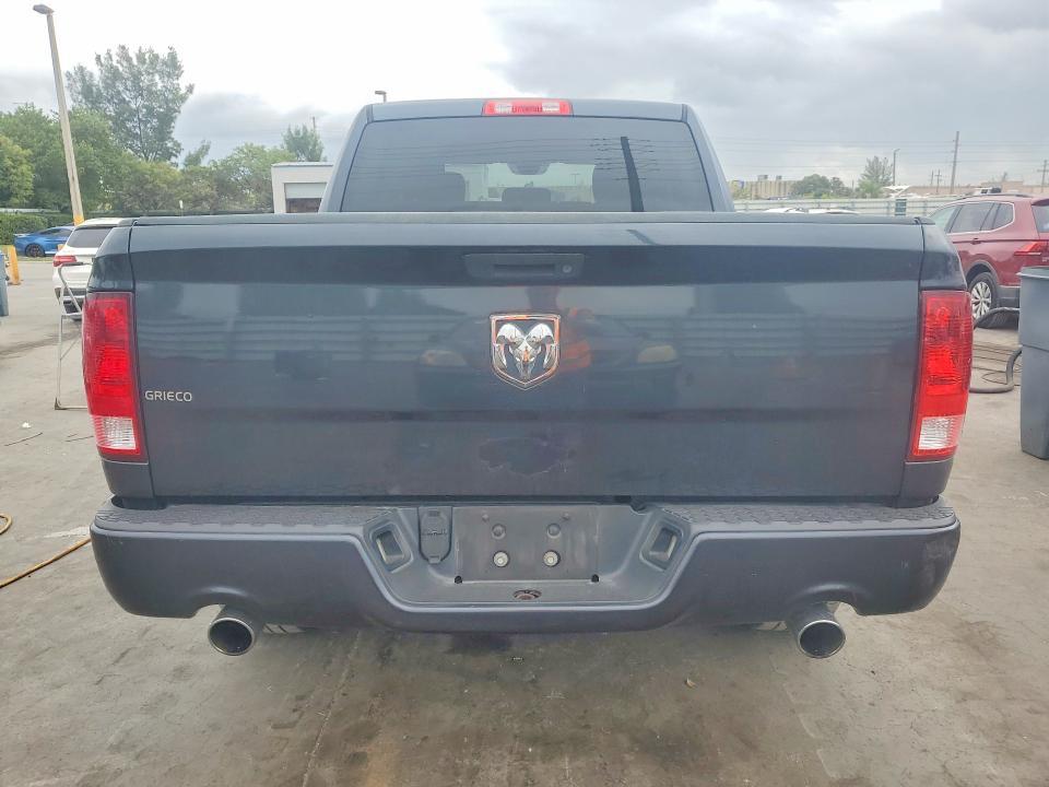 2017 Dodge Ram 1500 st