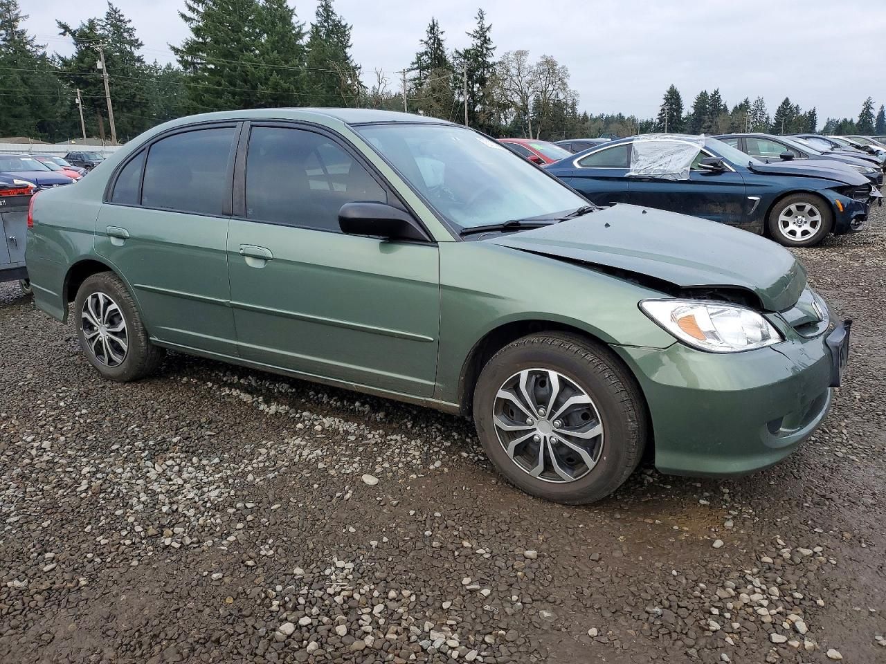 2004 Honda Civic lx