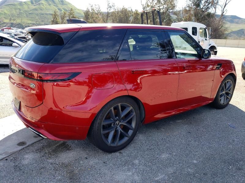2023 Land Rover Range Rover Sport Dynamic se