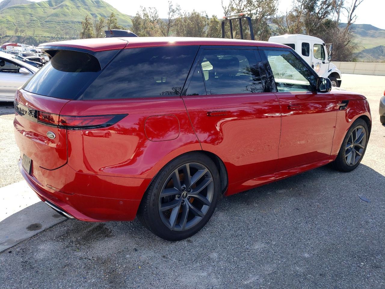 2023 Land Rover Range Rover Sport Dynamic se