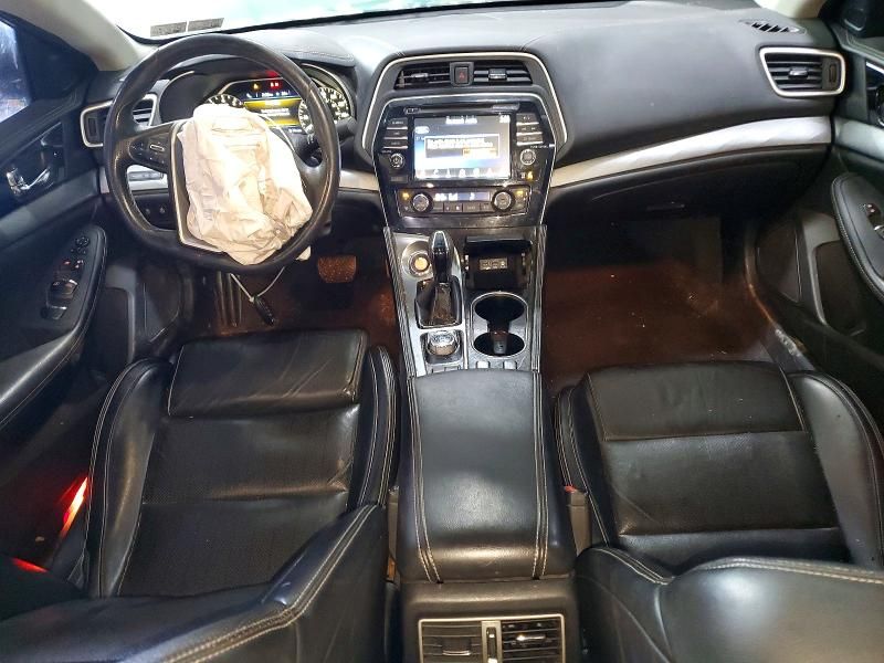 2016 Nissan Maxima 3.5s