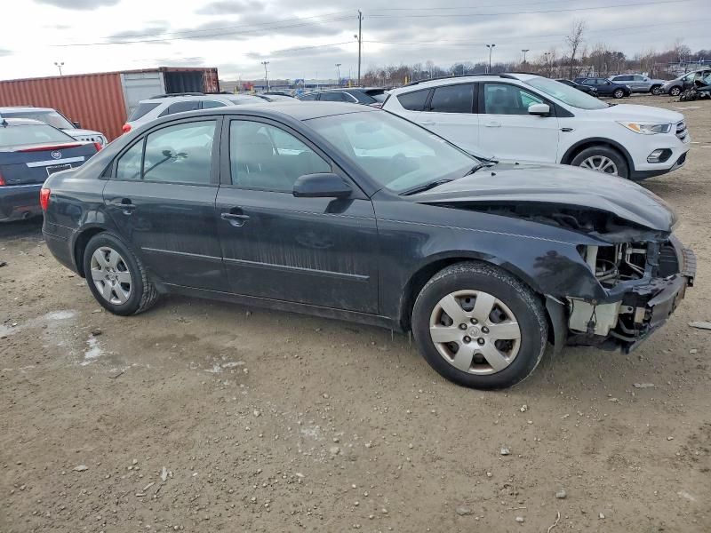 2010 Hyundai Sonata gls