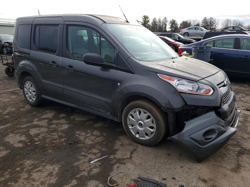 2016 Ford Transit Connect xlt