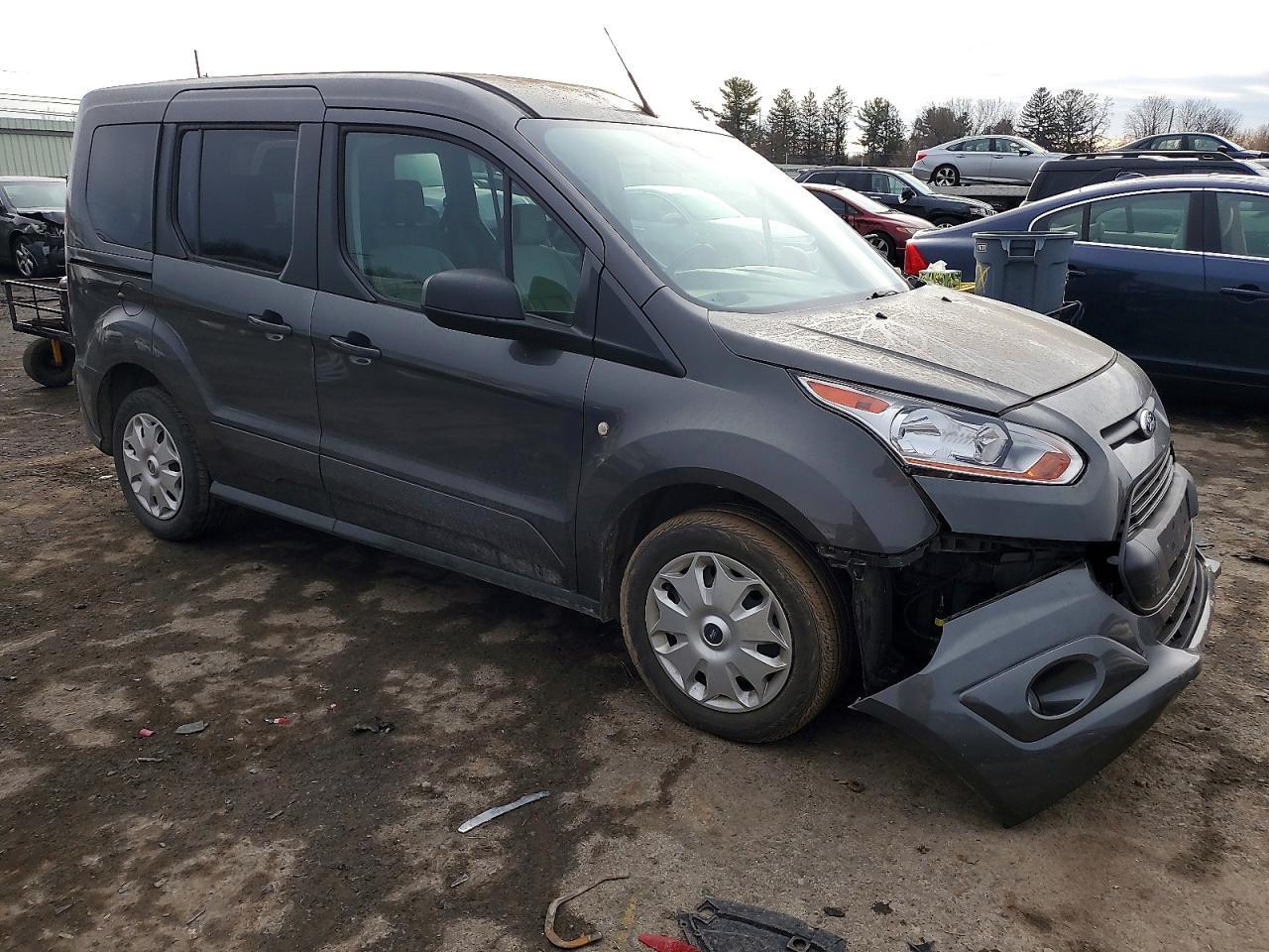 2016 Ford Transit Connect xlt