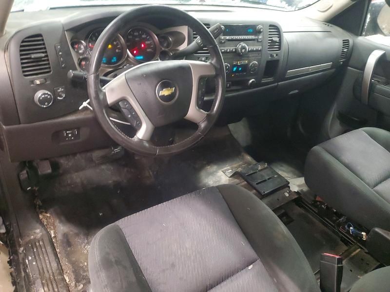 2013 Chevrolet Silverado K1500 lt