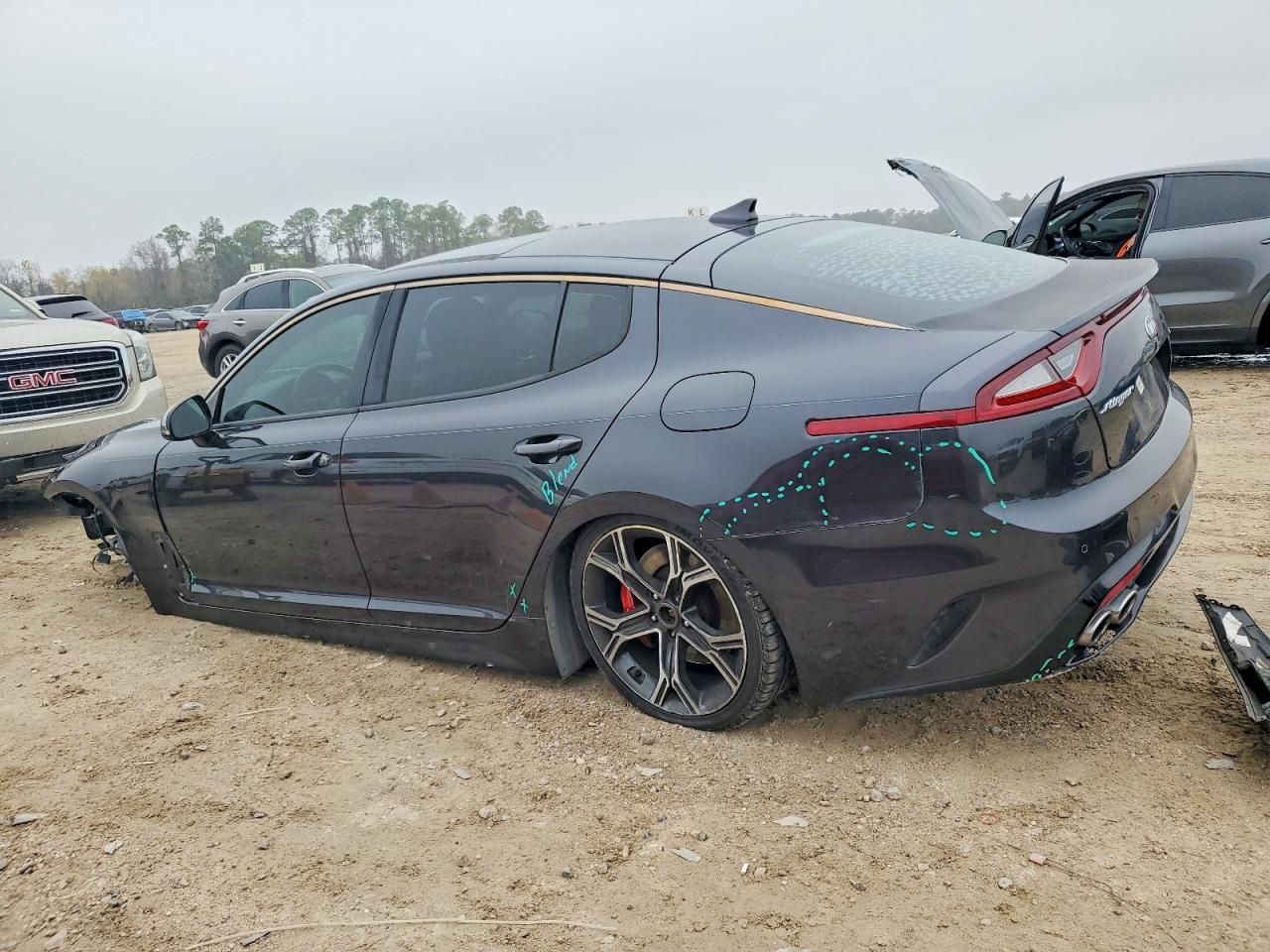 2019 KIA Stinger GT2