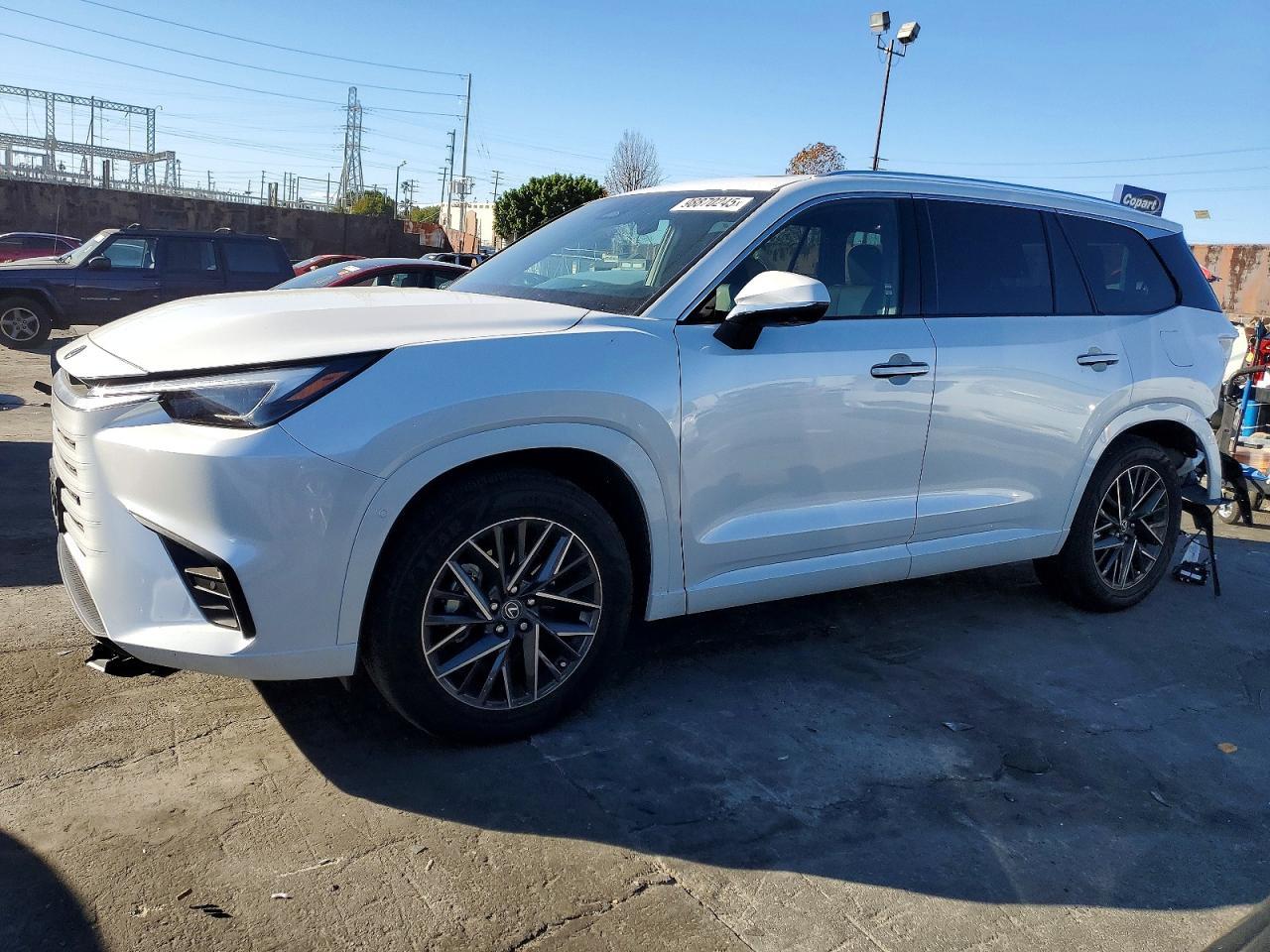 2025 Lexus Tx 350 Base