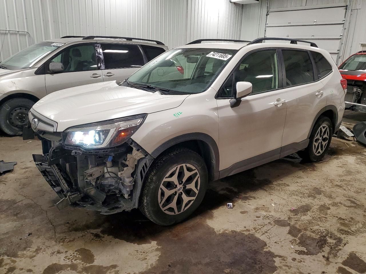 2019 Subaru Forester Premium