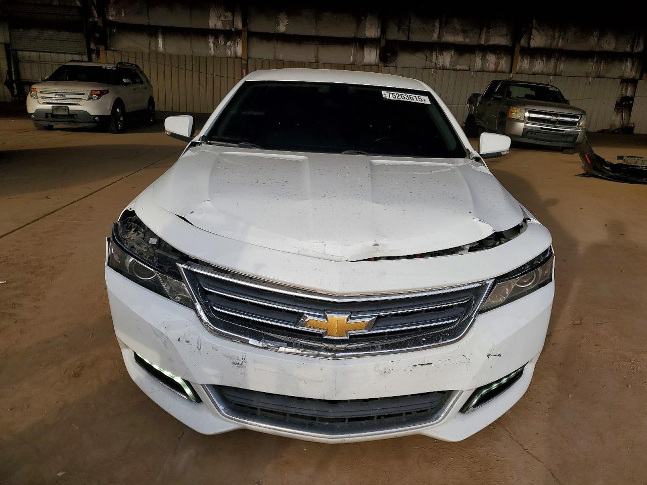 2019 Chevrolet Impala lt