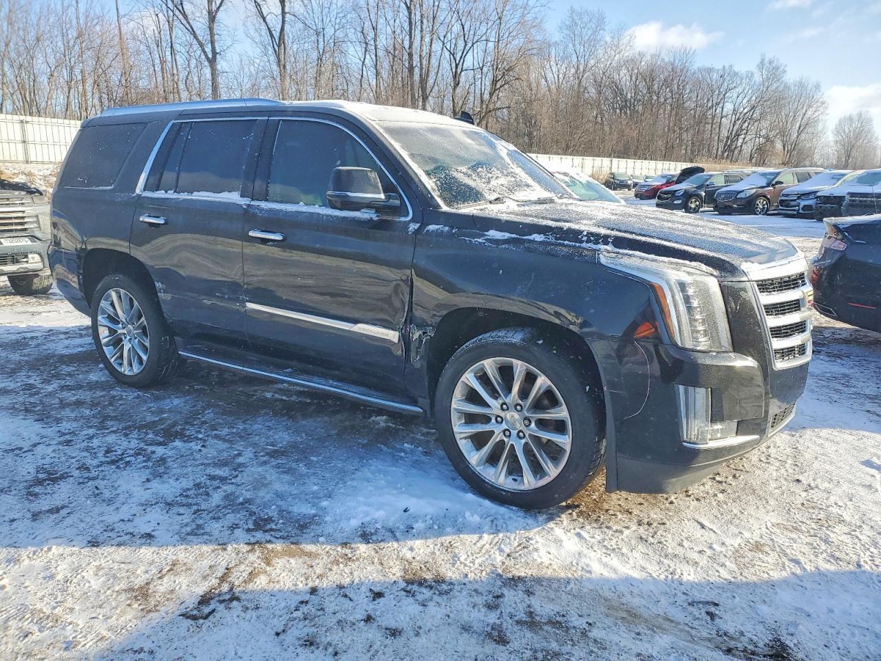 2019 Cadillac Escalade Luxury