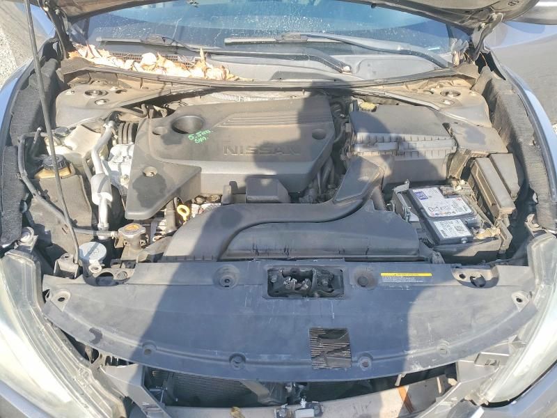 2016 Nissan Altima 2.5