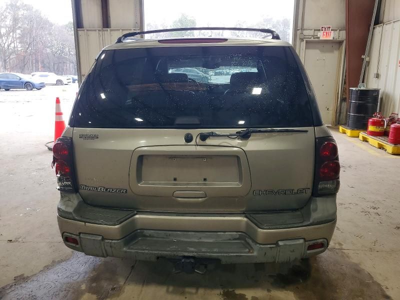 2002 Chevrolet Trailblazer