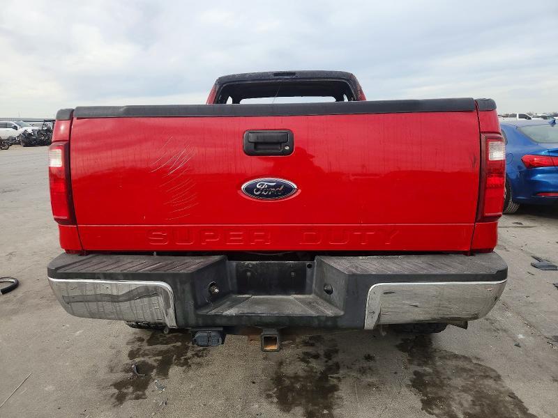 2009 Ford F250 Super Duty