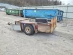 1990 ASM Trailer-Utility Trailer