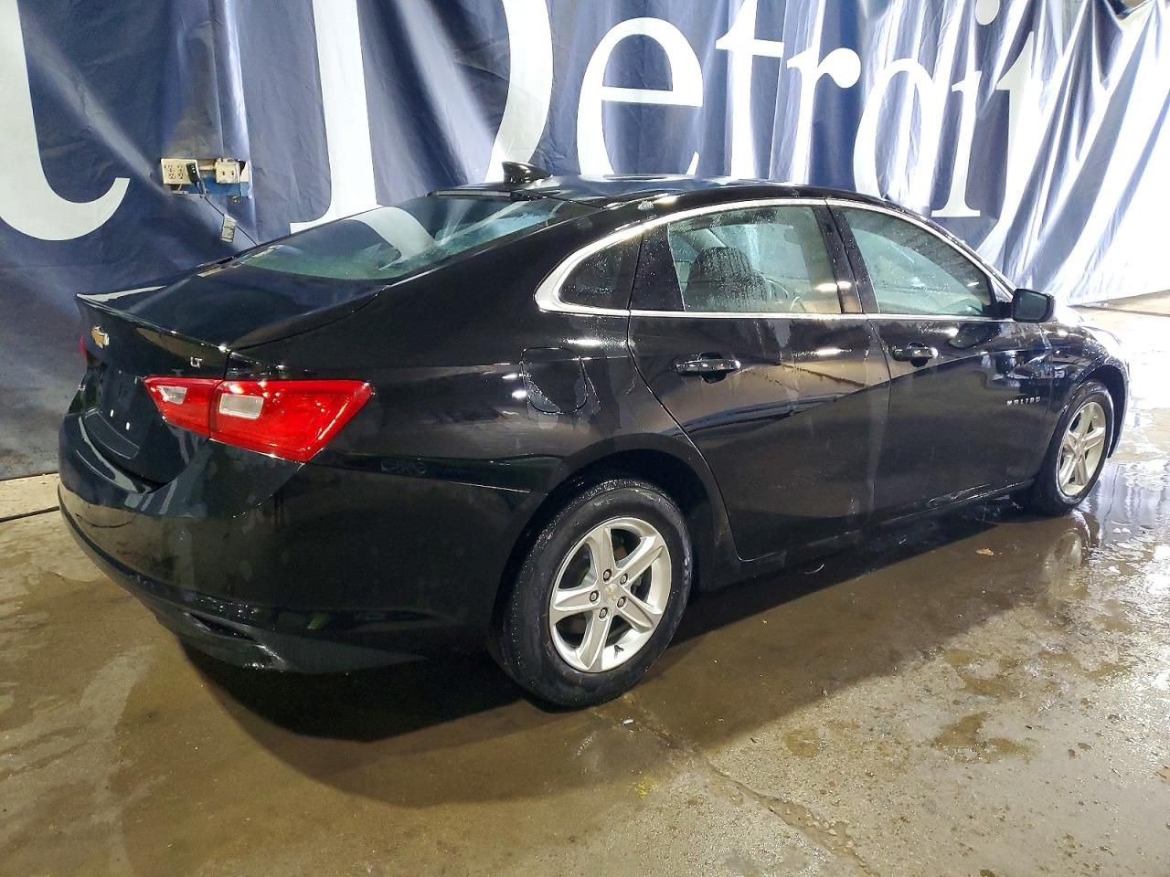 2022 Chevrolet Malibu ls