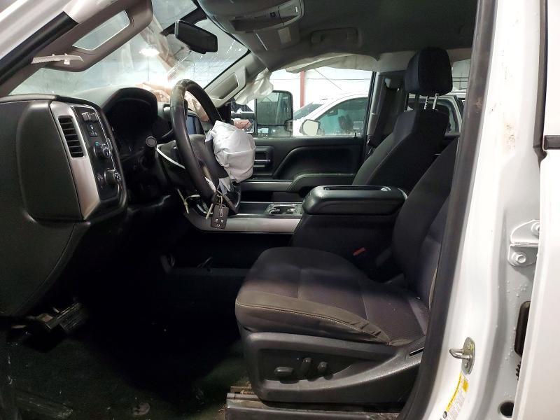 2017 Chevrolet Silverado K2500 Heavy Duty LT