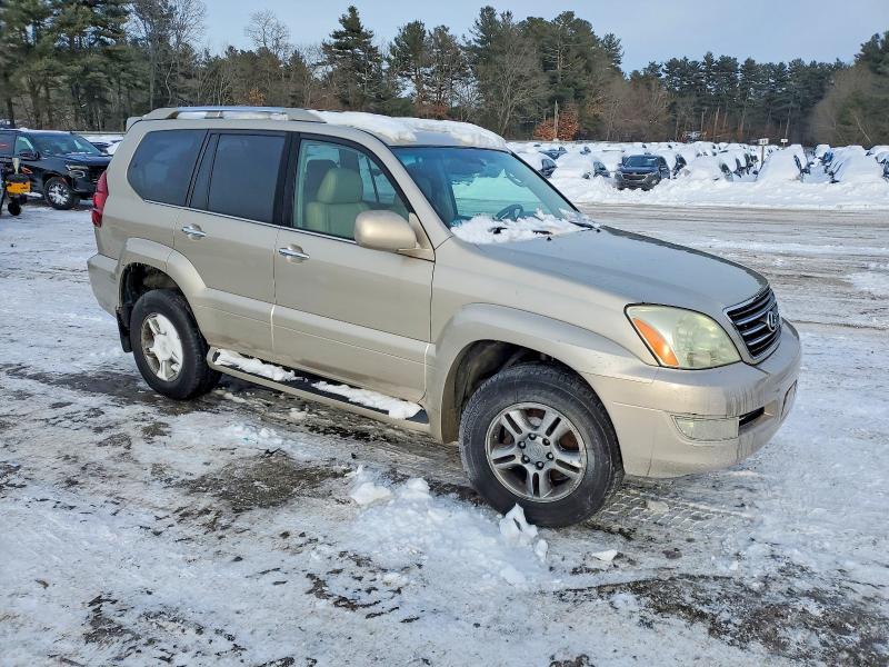 2009 Lexus Gx 470