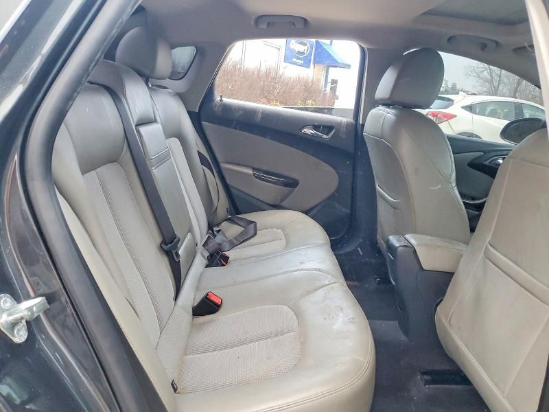 2016 Buick Verano Convenience