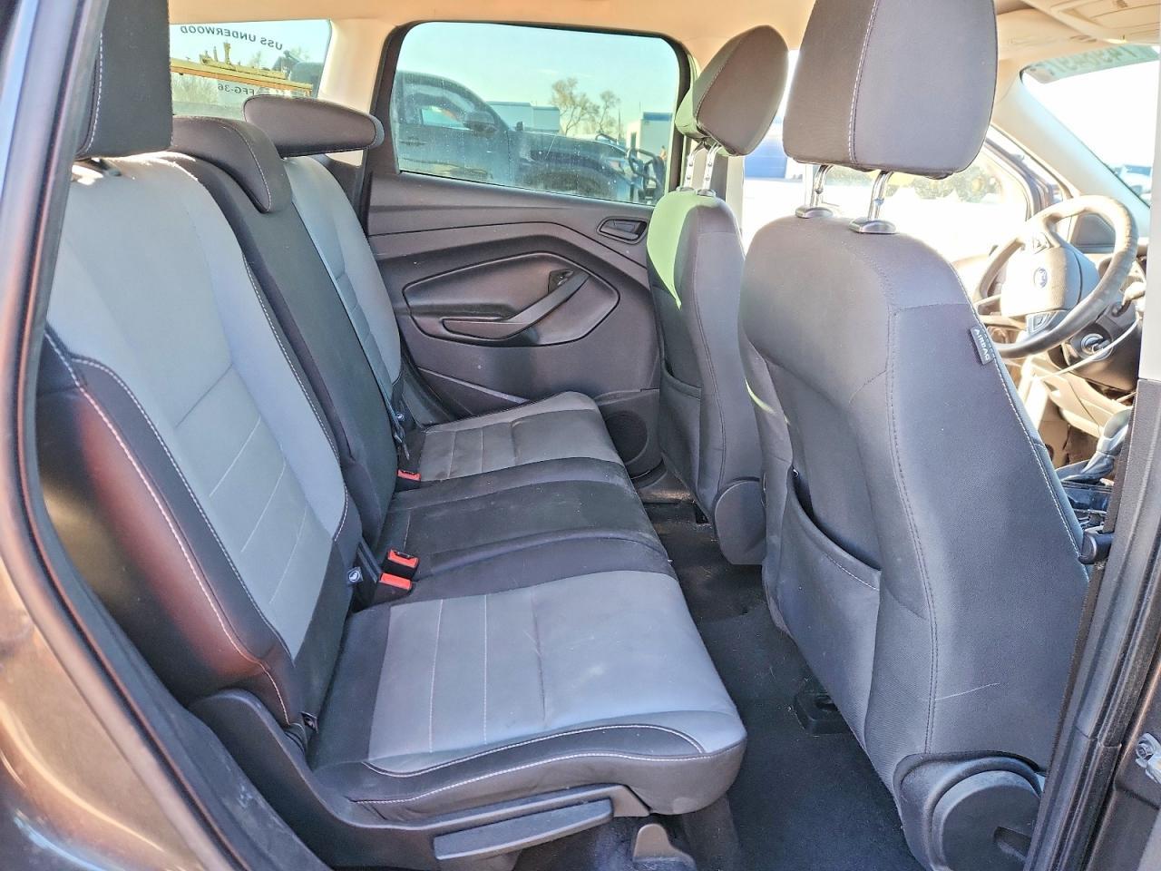 2017 Ford Escape s
