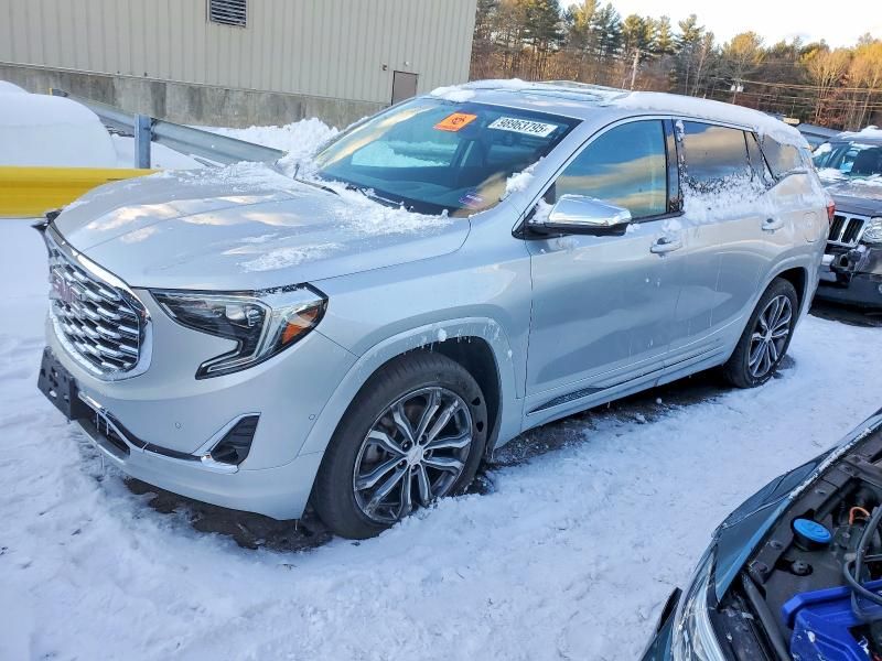 2020 GMC Terrain Denali
