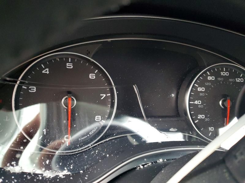 2012 Audi A6 Prestige