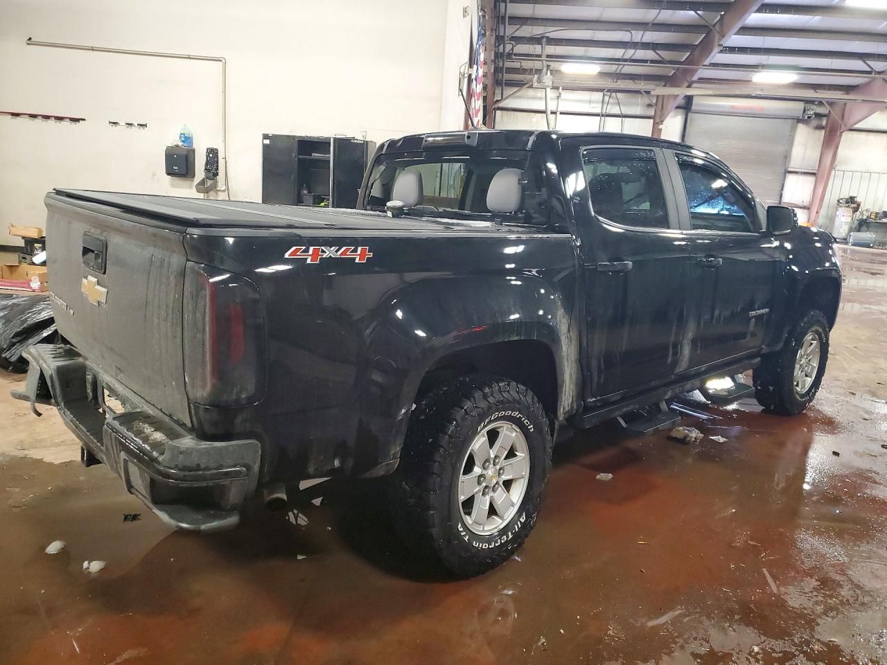 2020 Chevrolet Colorado