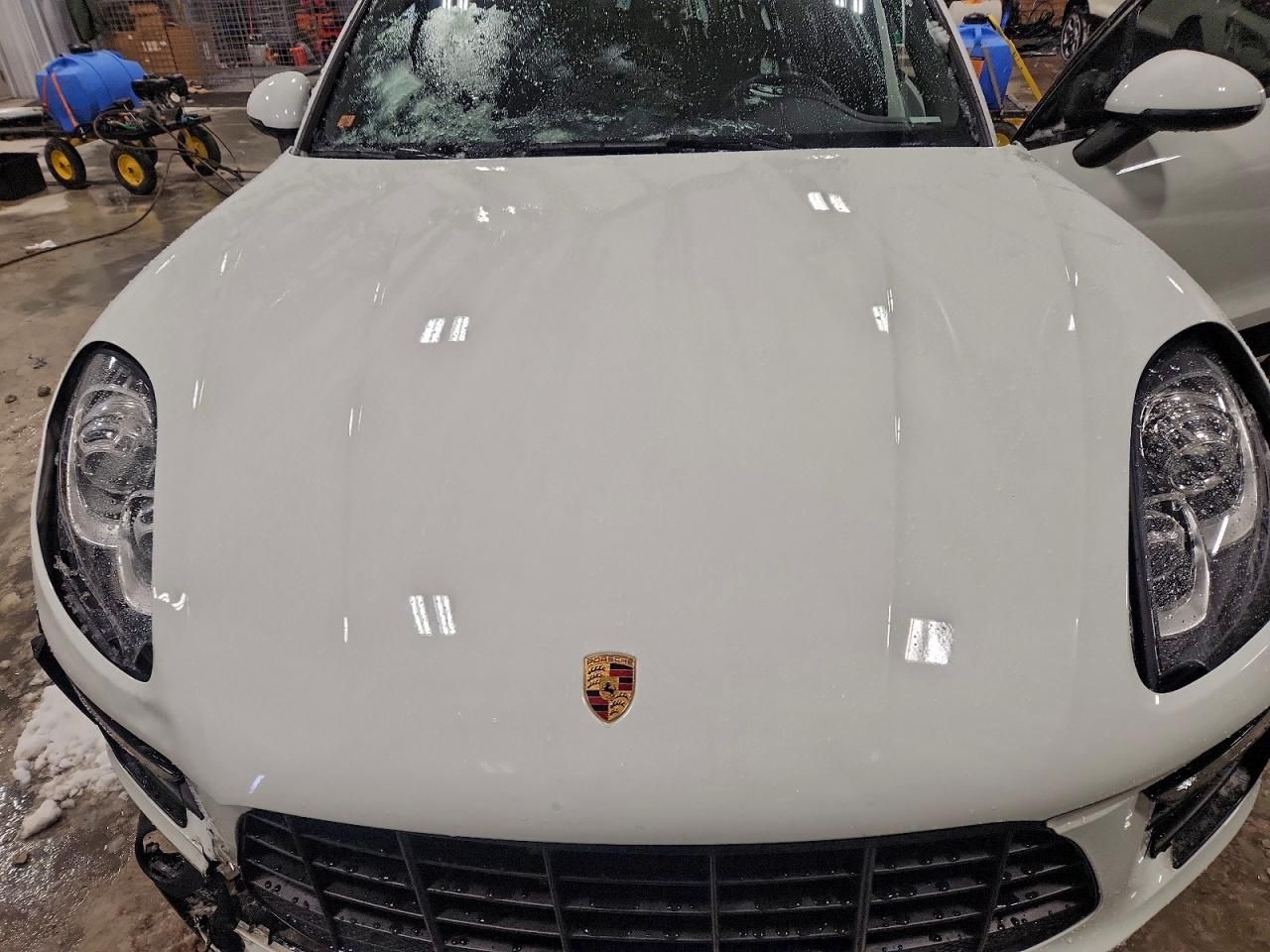 2015 Porsche Macan s