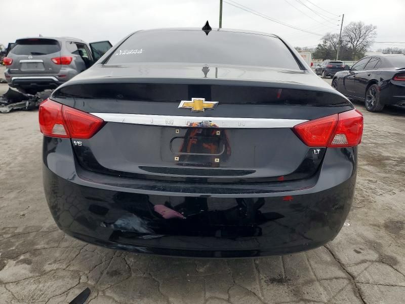2018 Chevrolet Impala lt