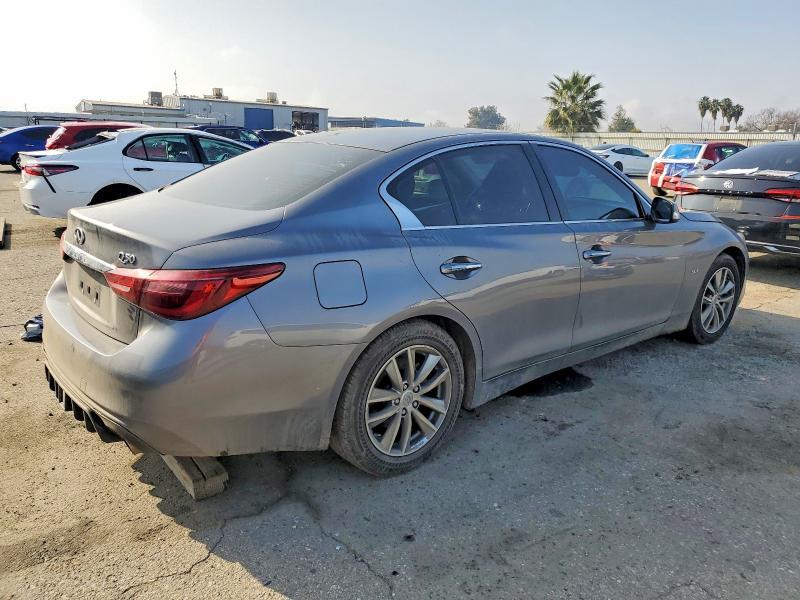 2020 Infinity Q50 Pure