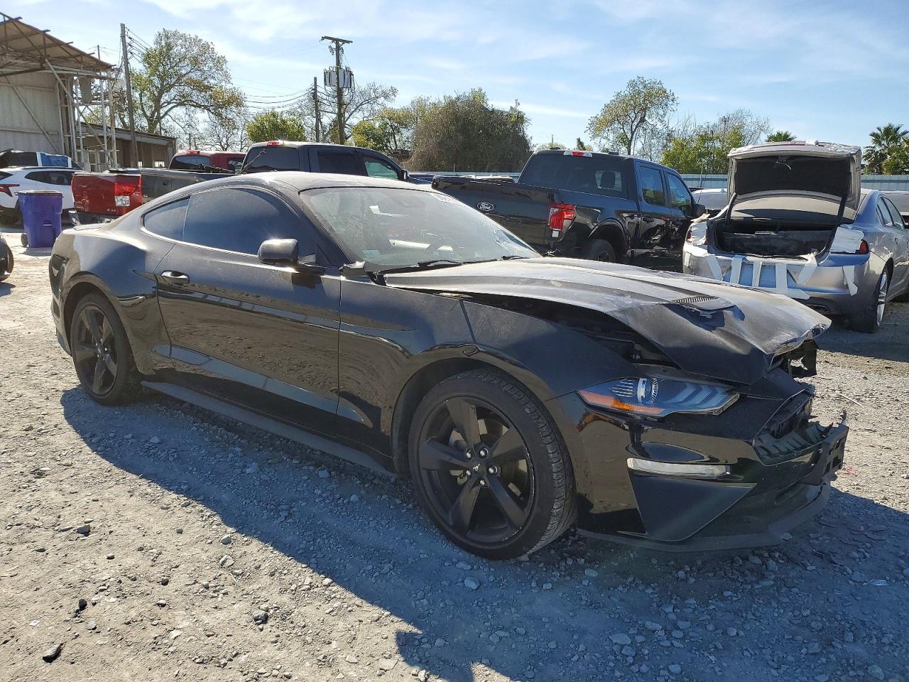2022 Ford Mustang