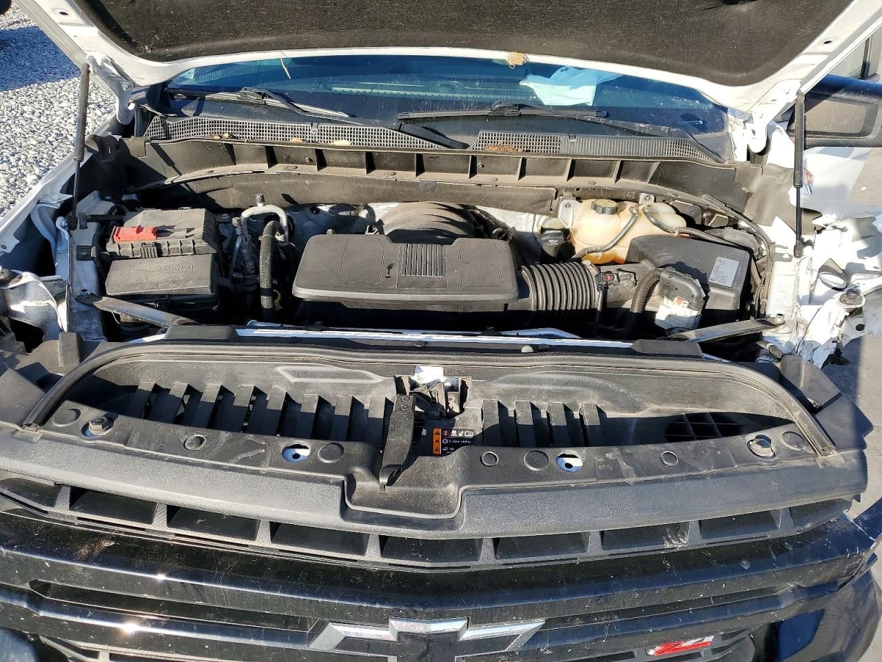 2021 Chevrolet Silverado K1500 lt Trail Boss