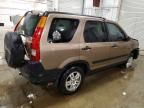 2002 Honda Cr-v ex