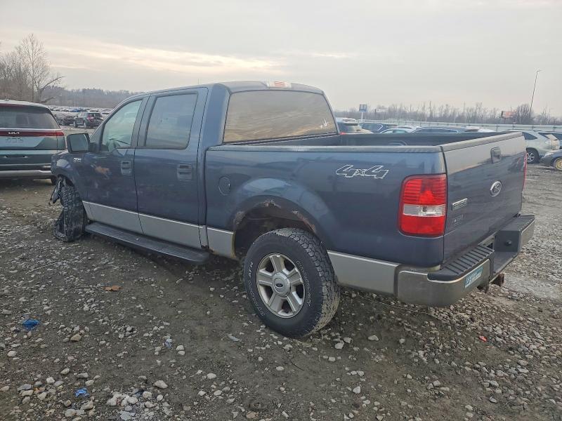 2004 Ford F150 Supercrew