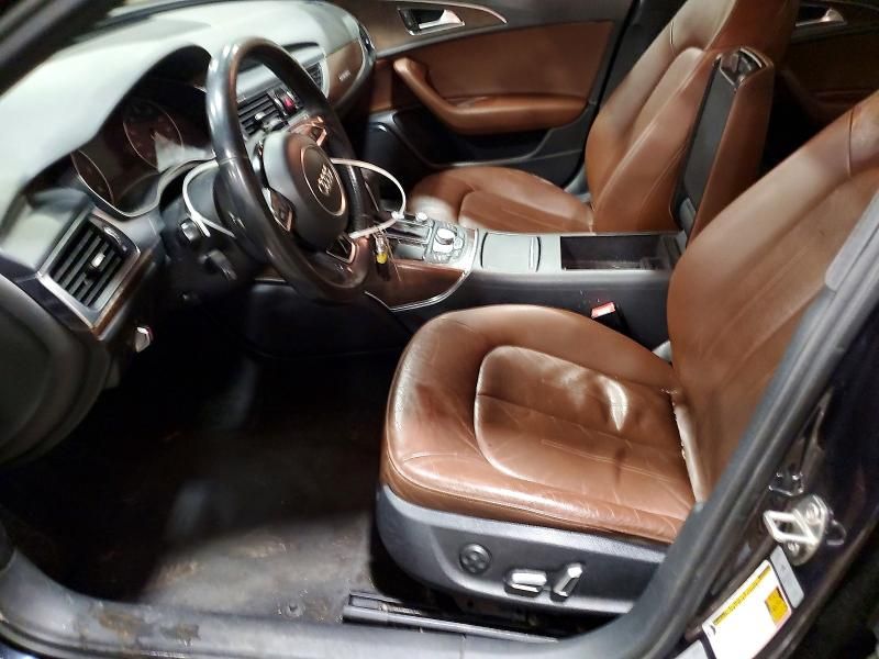 2016 Audi A6 Premium Plus