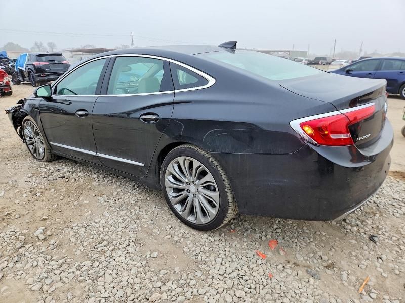 2017 Buick Lacrosse Premium