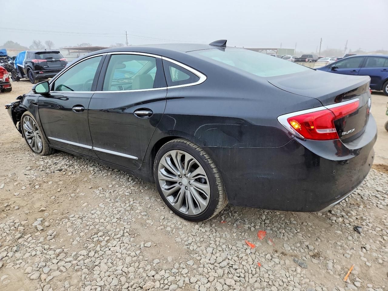 2017 Buick Lacrosse Premium