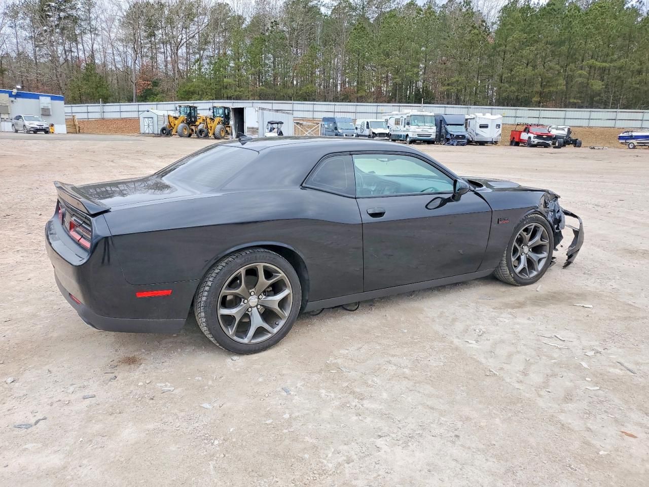 2015 Dodge Challenger sxt