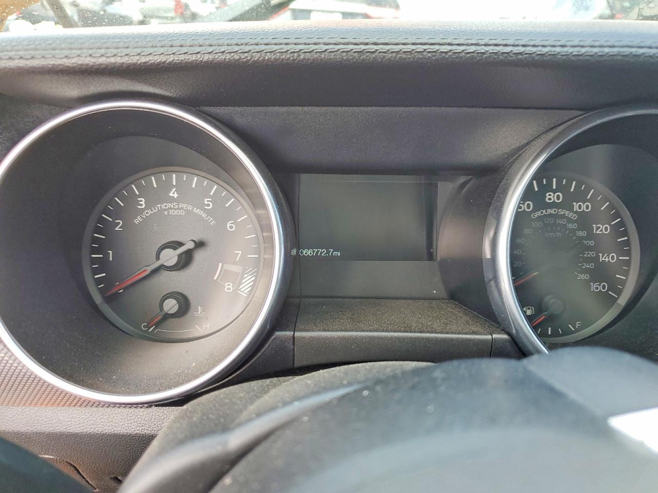 2018 Ford Mustang gt