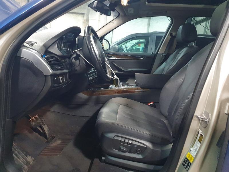 2016 BMW X5 Xdrive35i