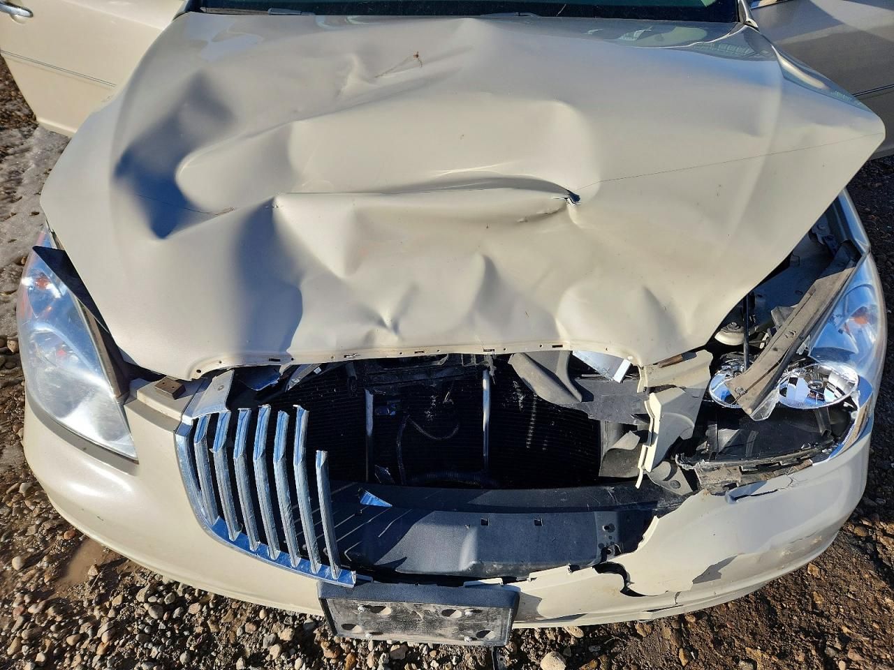 2011 Buick Lucerne cx