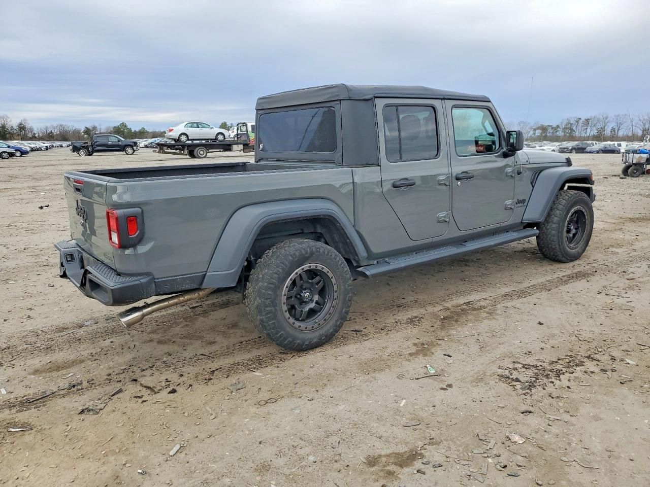 2020 Jeep Gladiator Sport