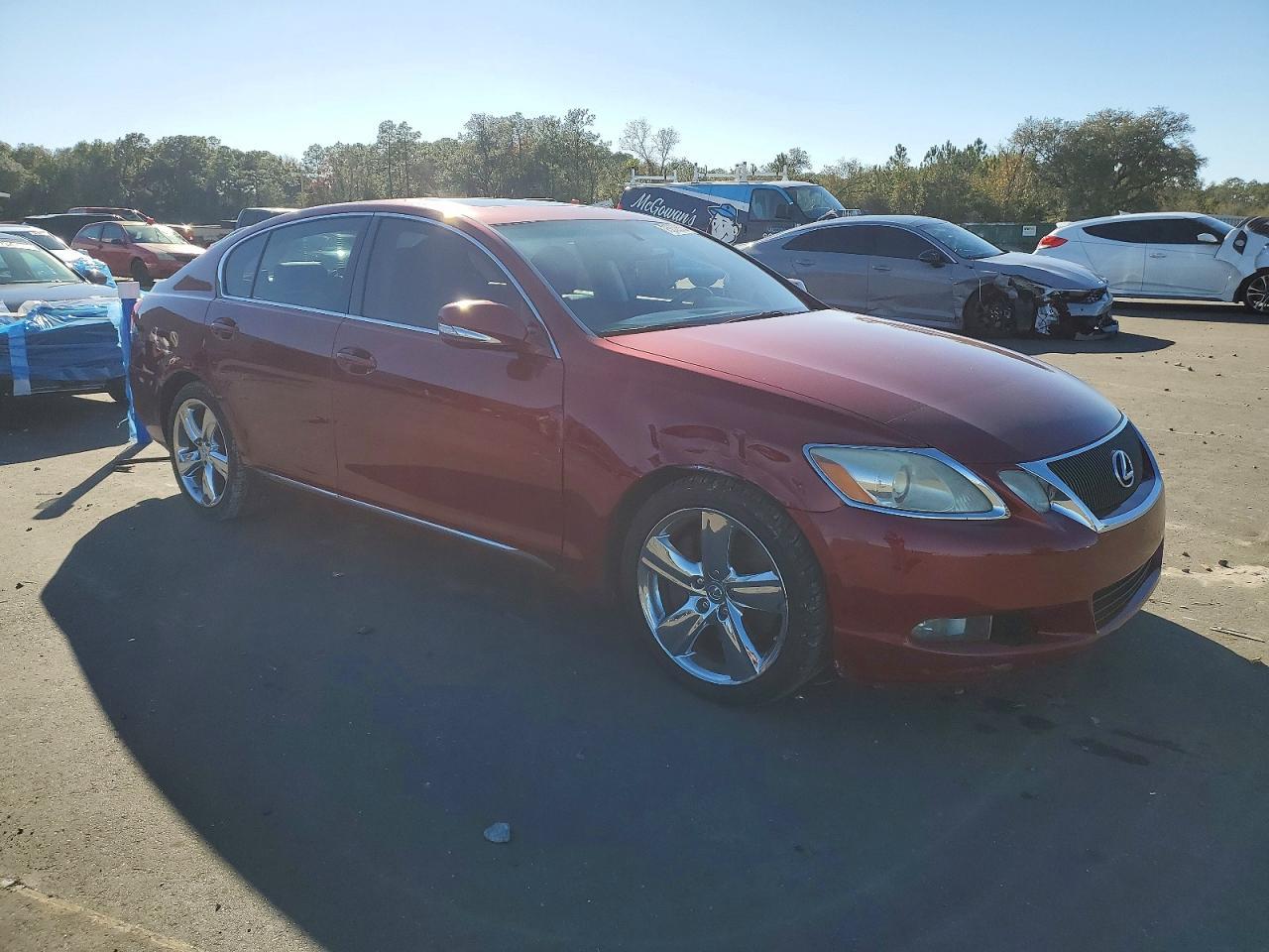 2010 Lexus Gs 350