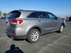 2018 KIA Sorento lx