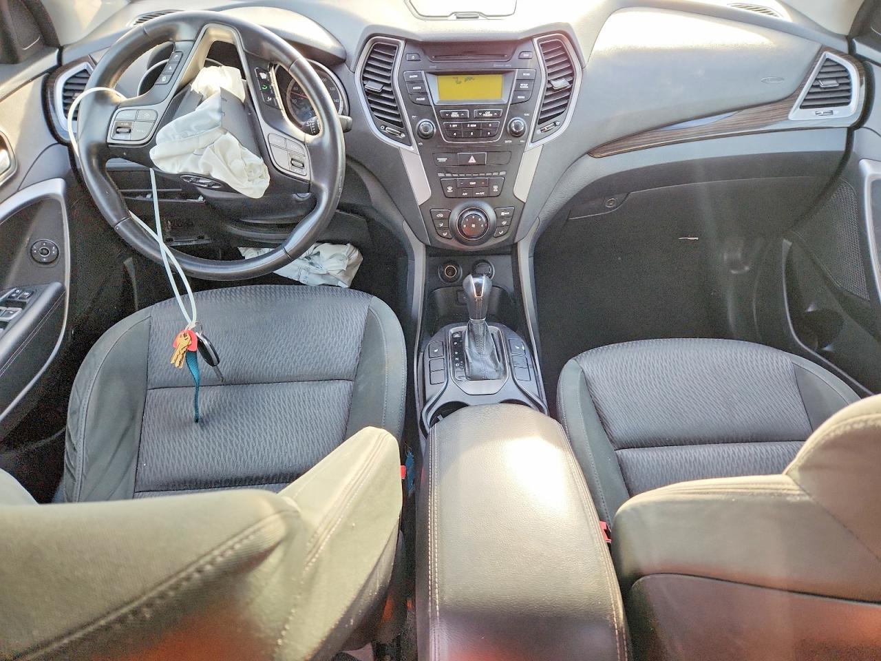 2013 Hyundai Santa fe gls