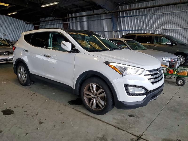 2015 Hyundai Santa fe Sport
