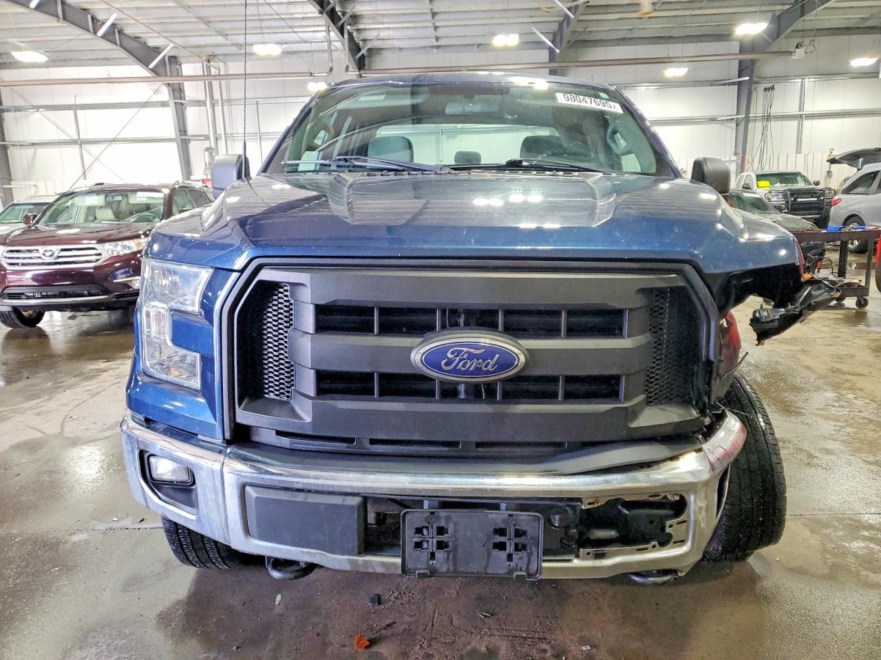 2015 Ford F150 Super cab
