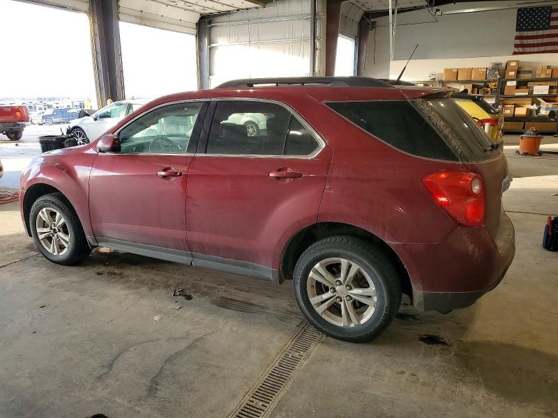2011 Chevrolet Equinox lt